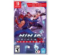 NINJA GAIDEN: Ragebound - Nintendo Switch (Nintendo Switch)