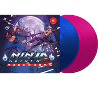 Ninja Gaiden - Ragebound OST Vinile 2LP