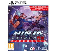 NINJA GAIDEN RAGEBOUND PS5 GIOCO ORIGINALE NUOVO SIGILLATO ITALIANO AZIONE