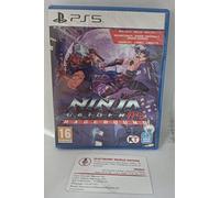 NINJA GAIDEN RAGEBOUND PS5 SONY PLAYSTATION DOTEMU TECMO KOEI
