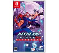 Ninja Gaiden Rainbound日本語版日本英語Nintendo Switch未開封 NUOVO