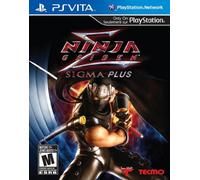 Ninja Gaiden Sigma Plus