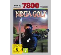 Ninja Golf Atari 7800 (Sp ) (205381)