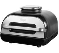 Griglia e Friggitrice ad Aria Foodi MAX AG551 Capacit 5,7 Litri 2460 Watt Colore Nero /Grigio