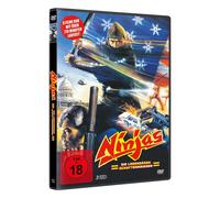Ninja - I leggendari guerrieri ombra [3 DVD] Richard Harrison
