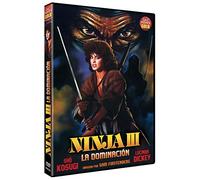 Ninja III: la Dominación (Ninja III: The Domination)