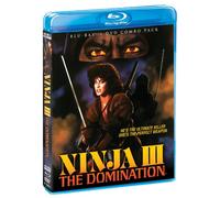 Ninja Iii: The Domination (2 Blu-Ray) [Edizione: Stati Uniti]