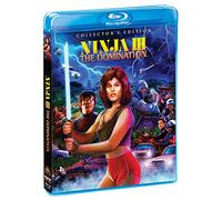 Ninja III: The Domination - Collector's Edition (Blu-ray) Sho Kosugi David Chung