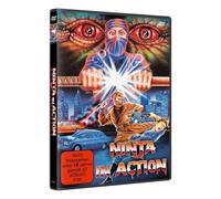 Ninja in Action - Cover A (DVD)