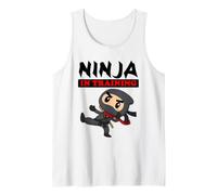 Ninja in Formazione Canotta