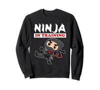 Ninja in Formazione Felpa
