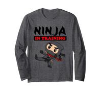 Ninja in Formazione Maglia a Manica
