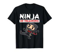 Ninja in Formazione Maglietta
