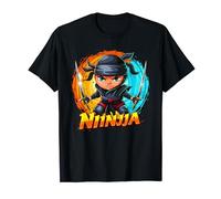 Ninja In Training perfetto Ninja per bambini Maglietta