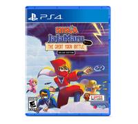 Ninja JaJaMaru: The Great Yokai Battle +Hell - Deluxe Editi (Sony Playstation 4)