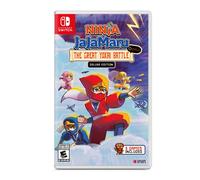 Ninja JaJaMaru: The Great Yokai Battle +Hell - Deluxe Edition (Nintendo Switch)