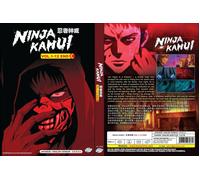 Ninja Kamui (VOL.1 - 12 End) ~ Tutte le regioni ~ Doppiato in inglese ~...