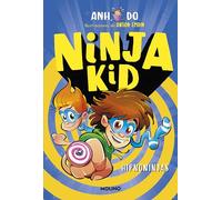 Ninja Kid 12 - Hipno-ninja