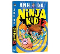 Ninja Kid 12. Hipno-Ninja