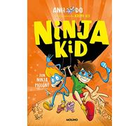 Ninja Kid 4 - ¡Un ninja molón!