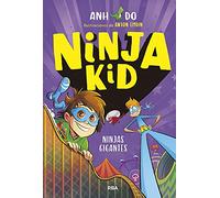 Ninja Kid 6 - Ninjas gigantes