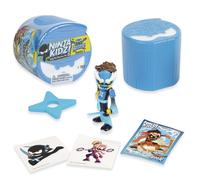 Ninja Kidz Mini Mystery Set Con 5 Giocattoli Emozionanti SERIE 2
