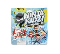 Ninja kidz Serie 1 Action Mystery Figure