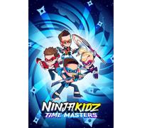 Ninja Kidz: Time Masters (PC) STEAM Key GLOBAL