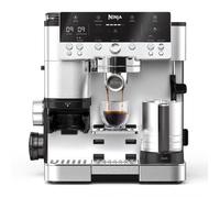 Ninja Luxe Premiere Macchina Caffè 3 in 1, Macchina Latte, Cappuccino, Caffè Fre