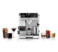 ES601EU Luxe Premium Siebträger ES601EU, macchina per caffè espresso argento