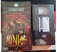 Ninja Mission VHS (INEDITO IN DVD)