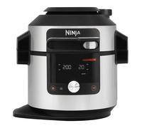 Ninja Multicooker Foodi MAX 7.5L con Coperchio SmartLid e Sonda Digitale