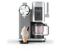 Ninja NC701EU macchina per gelato 0,48 L 800 W Nero, Argento