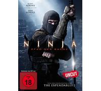 Ninja - Pfad der Rache - Uncut