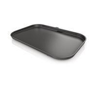 Ninja - Piastra Liscia Per Bbq Elettrico Ninja Woodfire Xl-nero Ninja