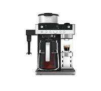 Ninja Prestige Macchina per caffè filtrato e in capsule 2 in 1, con schiumatore integrato, per latte, caffè con ghiaccio e flat white, nero CFN802EU