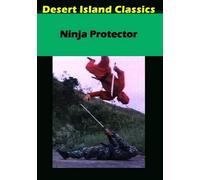 Ninja Protector (DVD) David Bowels Richard Harrison