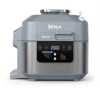 Ninja - Rapid Cooker-friggitrice Aria Speedi On400eu-grigio Ninja