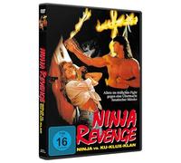 NINJA Revenge – Janet Pawlak, David Lord – DVD – Versione integrale – Edizione limitata (500 copie)