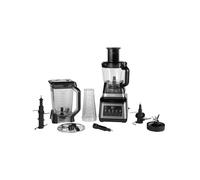 Robot da Cucina BN800EU 3 in 1 Potenza 1200 W Colore Nero Argento