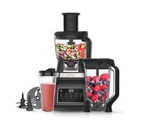 Robot da Cucina BN800EU 3 in 1 Potenza 1200 W Colore Nero Argento