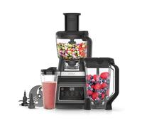 Robot da Cucina BN800EU 3 in 1 Potenza 1200 W Colore Nero Argento