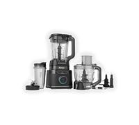 NINJA ROBOT DETECT TB401EU DA CUCINA, 1200 W, capacità ciotola 2,1 l, Nero