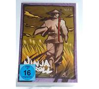 Ninja Scroll - Die Serie/Vol.4 - Episode 11-13