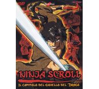Ninja scroll - Il capitolo del Gioiello del Drago Volume 03 Episodi 08-10