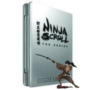 Ninja Scroll Series Collection