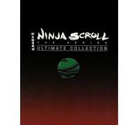 Ninja Scroll: The Series (Blu-ray)