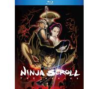 Ninja Scroll: The Series [Blu-ray]