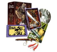 Ninja scroll, vol. 1