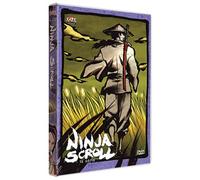 Ninja scroll, vol. 4